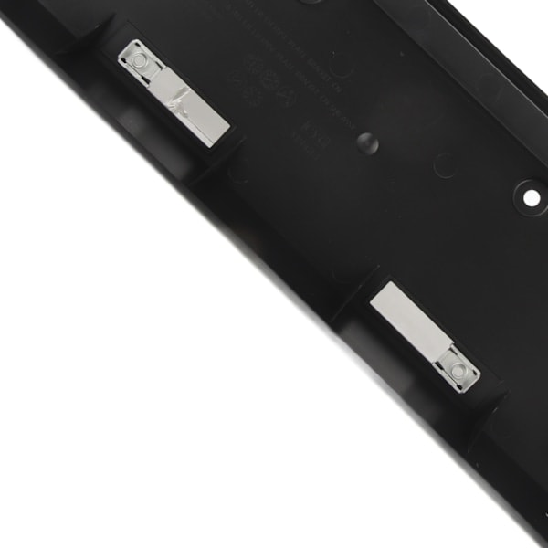 Fremre Skiltholder 1096834‑00‑B Stabil Støtte Skiltbrakett Erstatning for Tesla Model 3 2017 til 2023