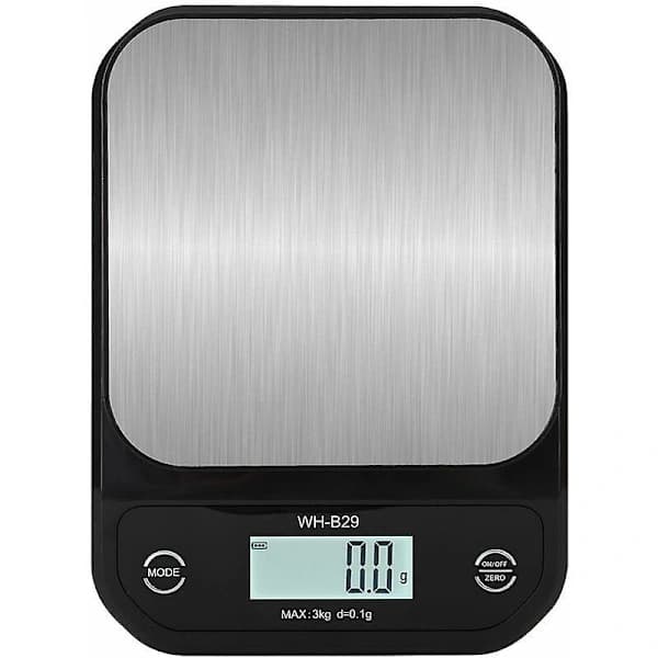 High Precision Portable Scale LED Digital Display Electronic Scale Household Kitchen Bakery
