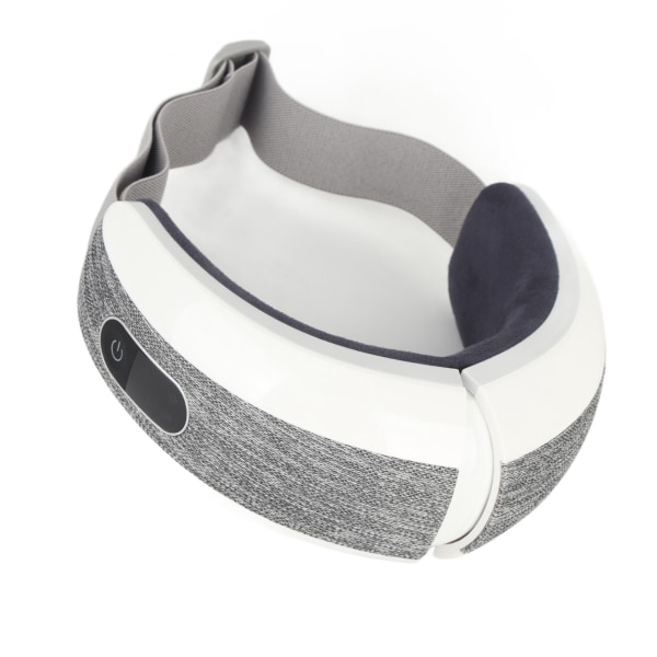 Bluetooth silmähierontalaite lämpöä rauhoittavalla musiikilla lievittää väsymystä Taittuva silmähierontalaite