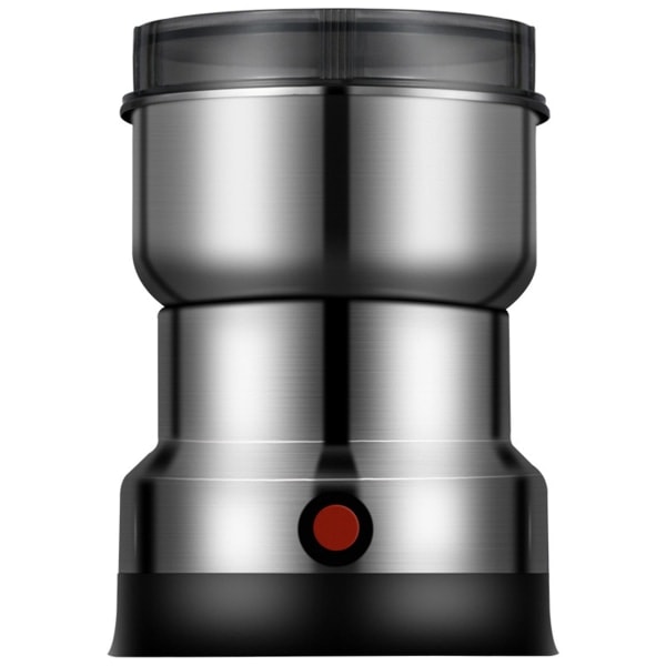 Hushållsnöt Bönkrydda Mixer Kornkvarn Kök Multifunktionell Elektrisk Kaffekvarn_paris