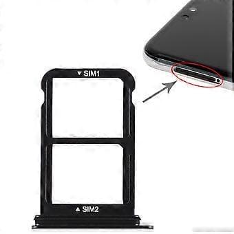 SIM-kortbakke + SIM-kortbakke til Huawei P20
