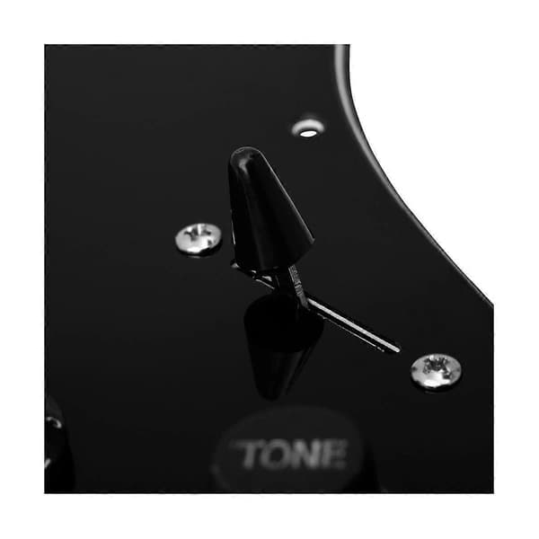 ST Elektrisk Gitarr Skyddsplatta Tre Enkla Pickup Paneler Vanlig Typ 2st Pickup Skyddsplatta One.pa