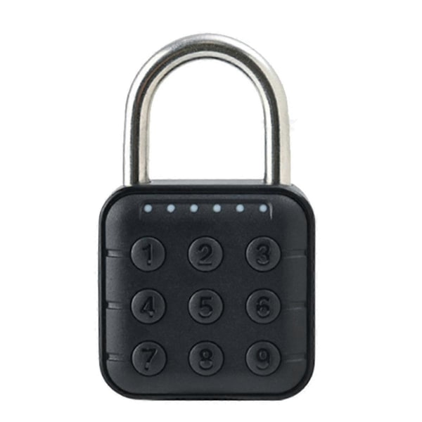 Tuya Bluetooth Älykäs Sormenjälkilukko Avaimeton Nopea Avaus Varkaudenestolukko IP67 Vedenpitävä.pa