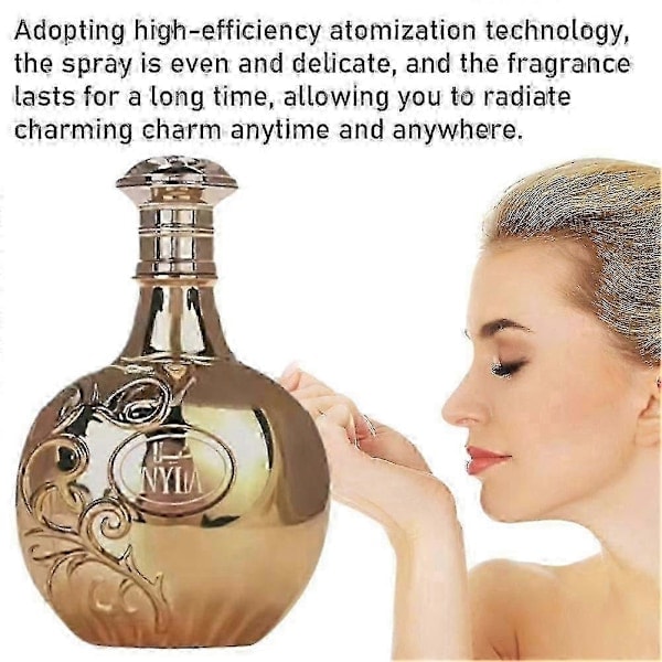 Eau de Toilette för Män - Fräsch Doft