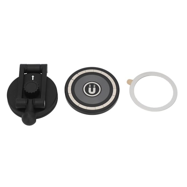 Magnetisk bilholder til telefon Stærk adsorption Flere vinkler Justerbar Universel smartphoneholder