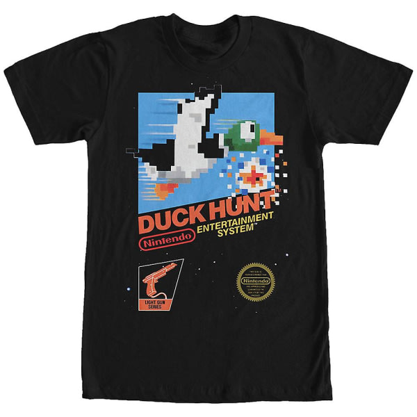 Nintendo Duck Hunt Shirt M