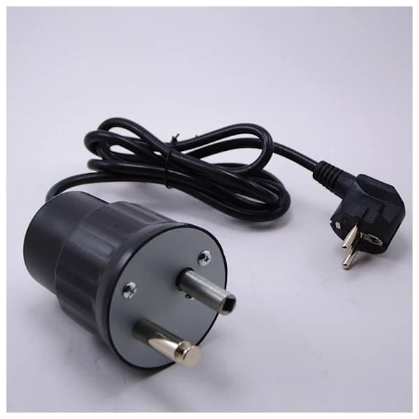Elektrisk Camping Aluminium BBQ-motor