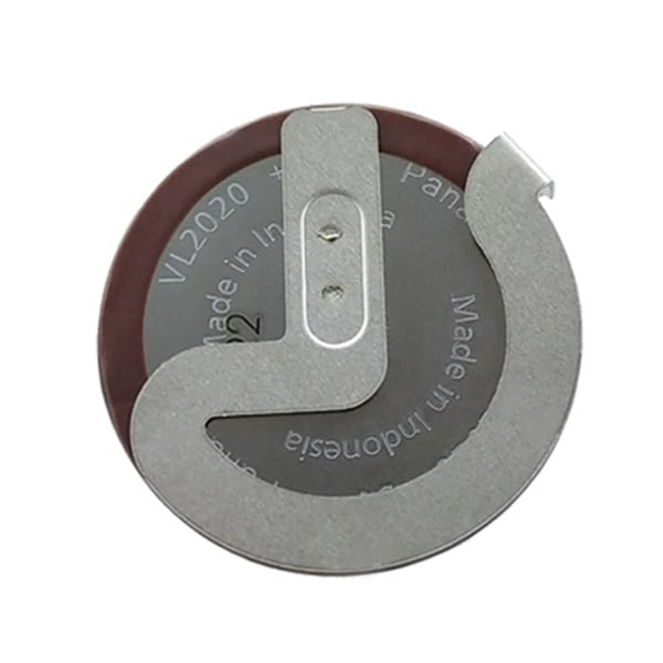 VL2020/HFN 3V Laddningsbart batteri Smart bilnyckelbricka batteribyte för Mini R52 R53 E38 E39 E46 E53 E60 E61