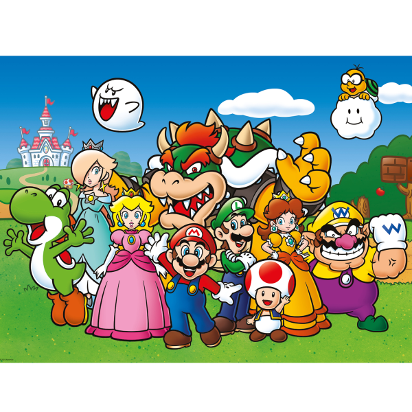 Ravensburger Super Mario Fun 100 bitar