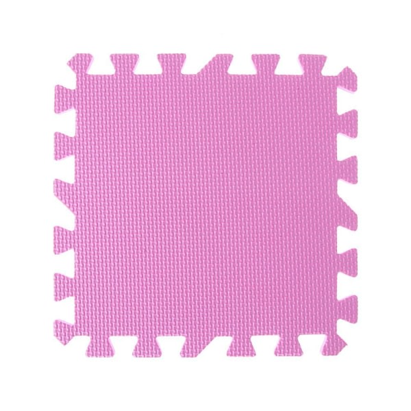 1/3 PC Baby Play Pad EVA Skummåtte Yogamåtter PINK 1 PC pink pink