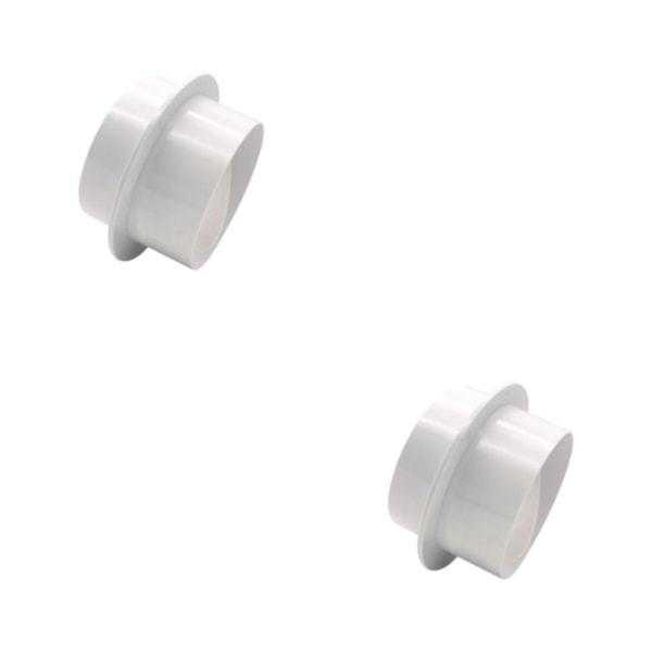 1/2/3/5 Vit Bred applikation Kanalslang Backventil Robust och 100mm backventil 100mm check valve 2PCS