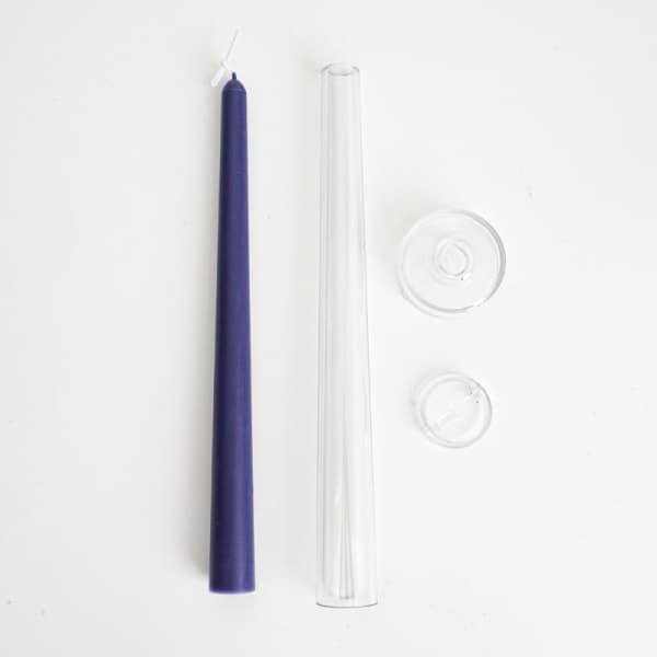 2-pakning Konisk Lysform, Lysform for Lys 2-pakning—PA