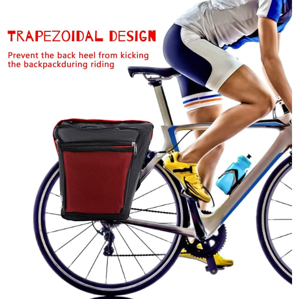 Fahrradtaschen Gepäckträger,Gepäcktaschen Für Fahrrad,Fahrradgep