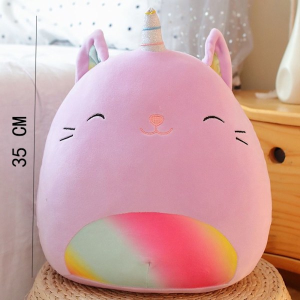 Squishmallows pehmolelu Superpehmeä pehmolelu