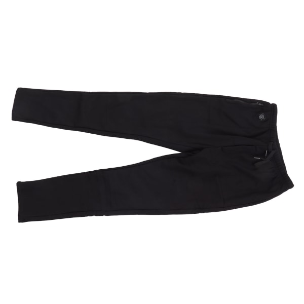 Oppvarmede bukser for menn Yttertøy USB Elektrisk varmebukser Vinter termostatiske varmebukser for jakt Ski Fiske