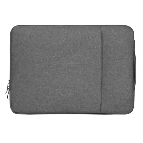 Laptopveske, 15 tommer - Grå