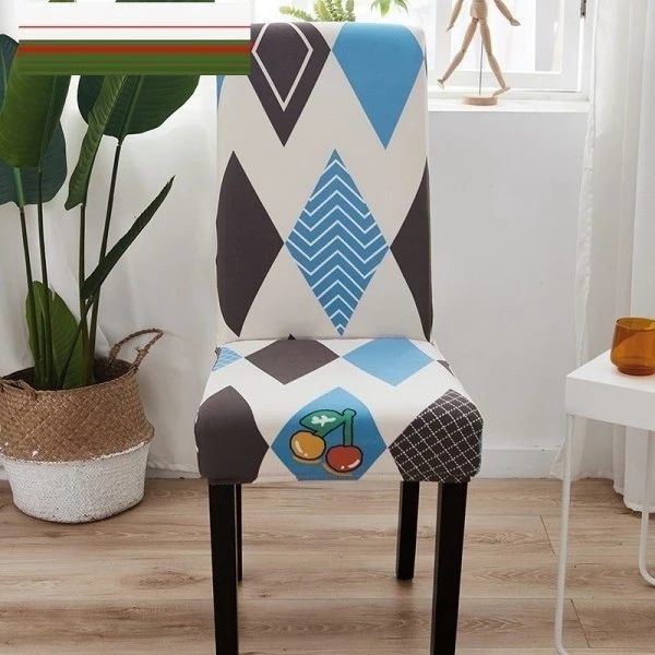 Elastiske stoltrekk / stolbeskyttelse 2 stk