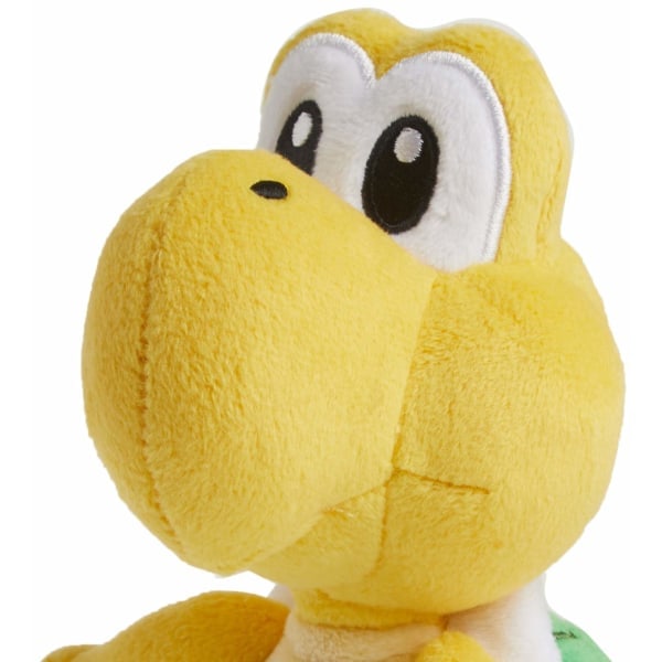 CNE Super Mario All-Stars 1425 Koopa Troopa Plysch, 7 tommer
