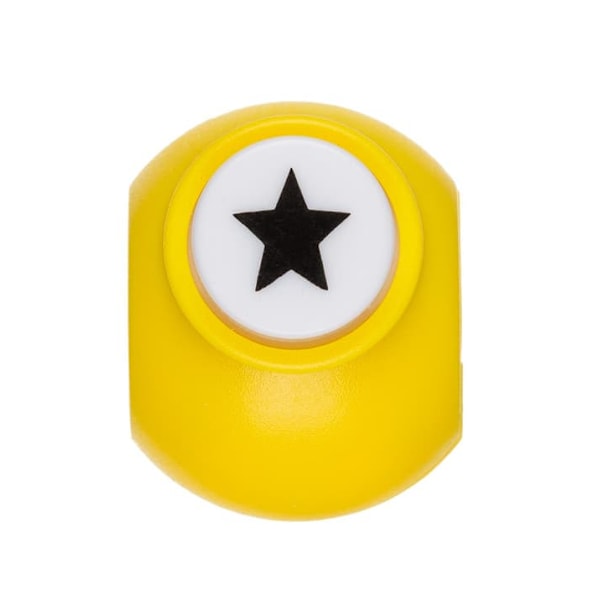 6-Pack - Figurstansar / Pappersstans - Stansar—pa