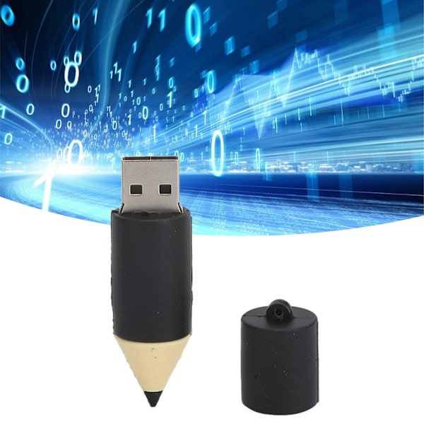 USB-minne 2.0 Tegneserie Minne for Windows 7/8/10 / Vista / XP / ME / Linux 2.6/ OS X 128GB