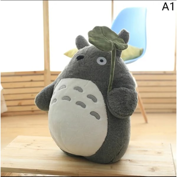 30 CM Totoro plysjleker stoppede myke dyr Totoro pute a