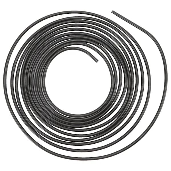 Bromsslang med 5 anslutningar, 5 m lång, 4,75 mm diameter, koppar, för bränsleöverföringssystem