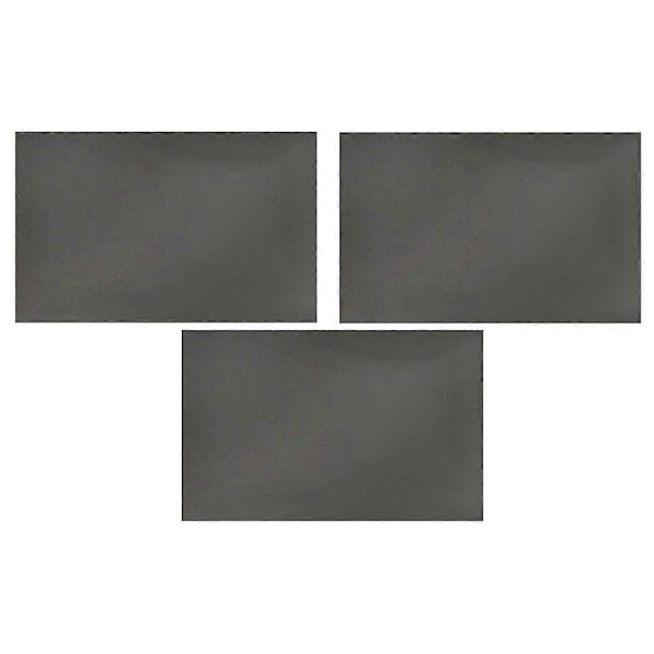 Filmark 7.8x11.8 tommer/20x30 cm Polariserende Lineært Polariseringsfilter Ikke-klebende for Utdanning.pa