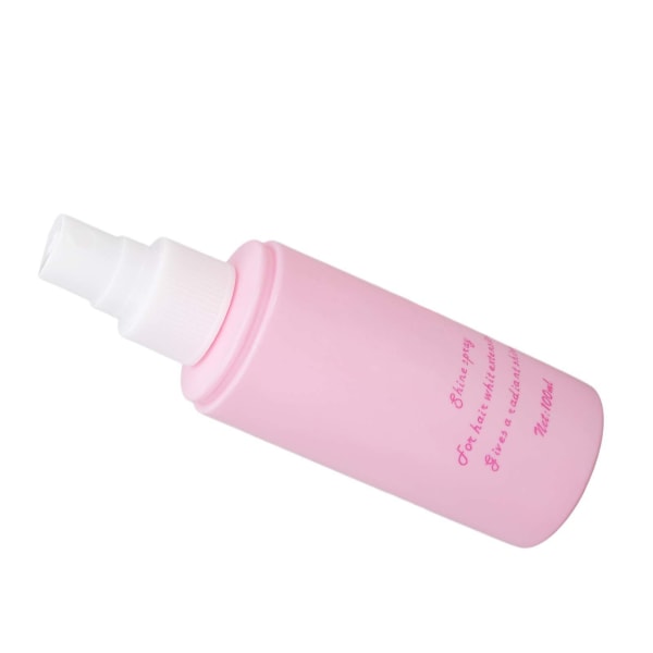 100 ml parykkpleieløsning Parykk Detangle Spray for fuktighetsgivende etterfyller syntetiske parykker Enkel å gre