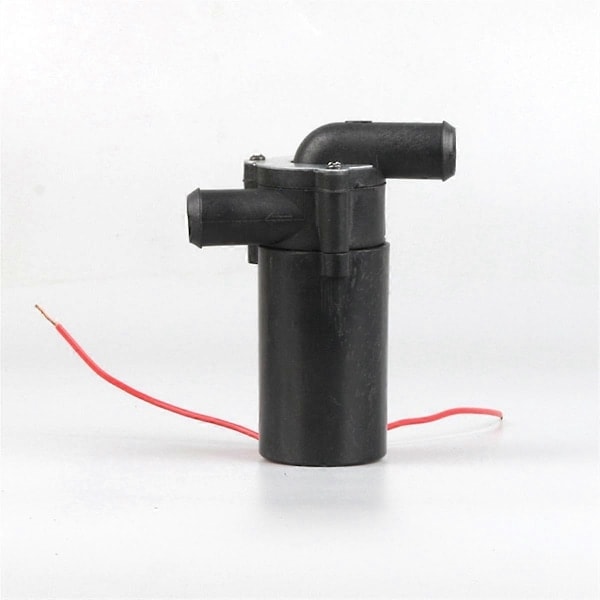 12V bil vattenpump luftkonditionering uppvärmning accelerations vatten cirkulationspump lämplig för parkering-Xin（PA）
