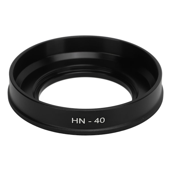 Objektivhette for Nikon NIKKOR Z DX 16-50mm F/3.5-6.3 VR - Reduserer forstyrrende lys og beskytter mot skade