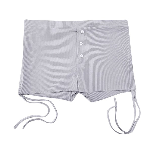 Komfortable shorts Dam Shorts MWHITE WHITE M White MWhite