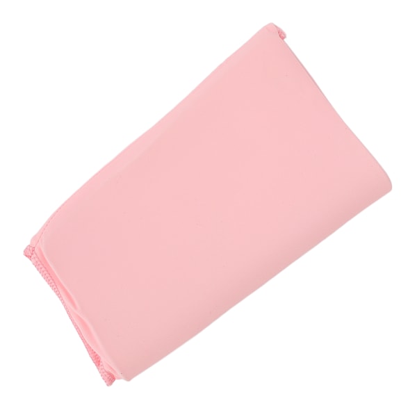 Elbow Ice Pack Armbåge Ice Pack Wrap Sleeve Kallkompression för skador och skydd S Pink