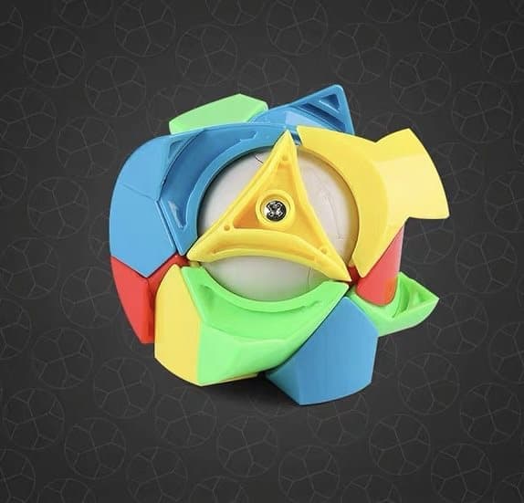 Cube Magic, 2 kpl—pa