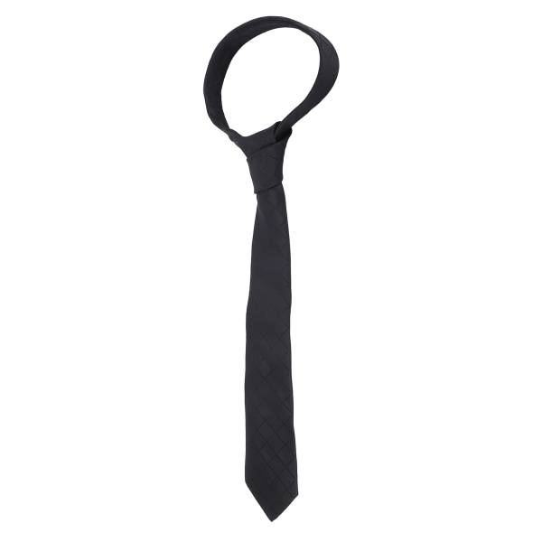Miesten solmio puku Yksinkertainen kuviollinen solmio huivi hihassa nappi kiinnityspuku muodollinen mekko työpuku solmio