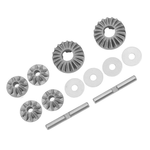 RC Differensial Gears Profesjonelt stål Differensial Gear Combo Set for ZD Racing 08423 08425 08426 1/8 RC Car