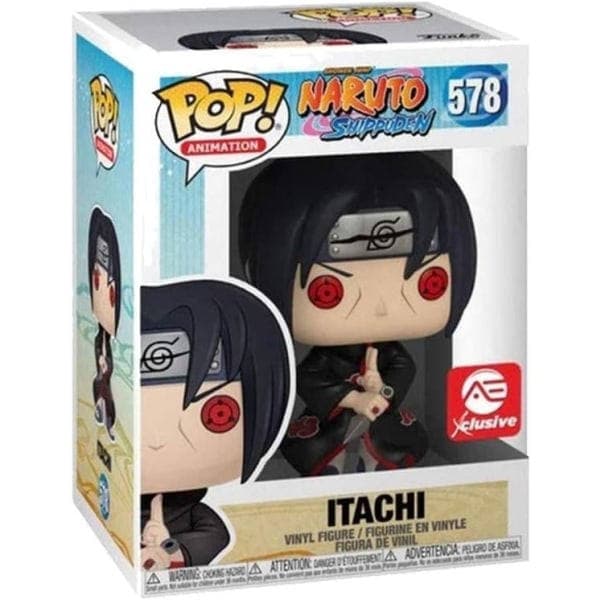 FUNKO!POP! Anime: Naruto Shippuden - Uchiha Væsel