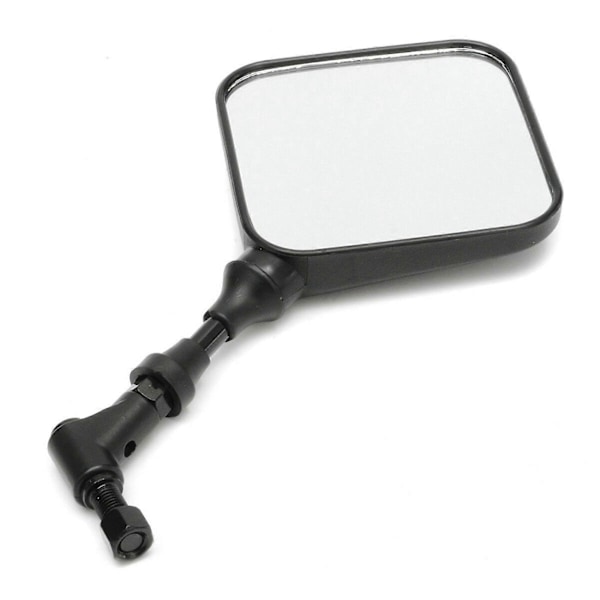 4 stk. motorsykkel bakspeil svart for 200 250 Dr350 Drz 400 Dr650.pa