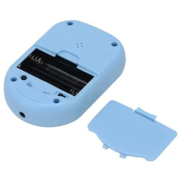 Blodsukker Test Kit, Diabetes Blodsukker Monitor Glucometer Tester med 50 Teststrimler(A).pa