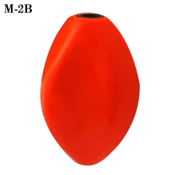 Skumflöten Bollfiske ABS Pärlor M-2B M-2B M-2B