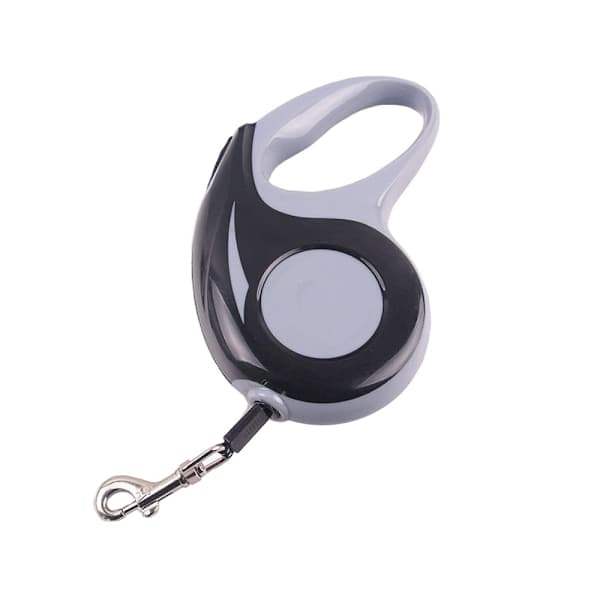 Hundkoppel 5m - Rullkoppel - Flexibelt Rullkoppel - Hundkoppel