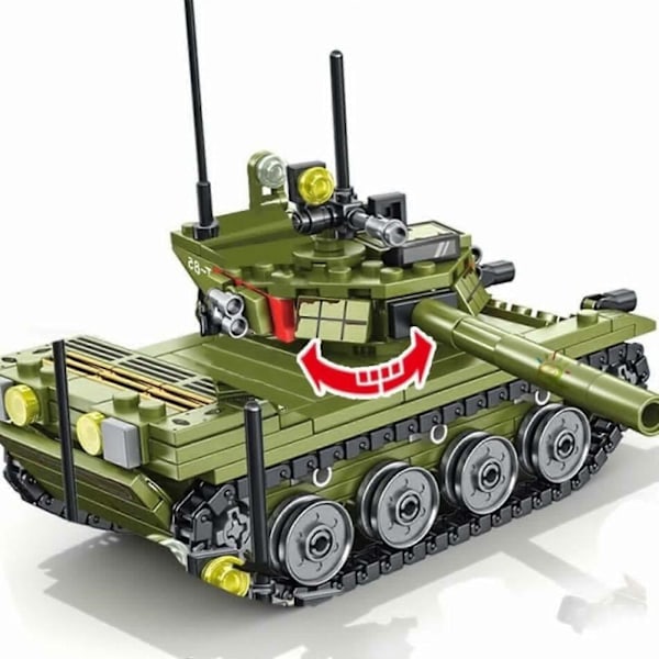 Medeltida riddare mini actionfigurer, byggklossar romersk stridsvagn, vagn soldat krigshäst tegelstenar leksaker