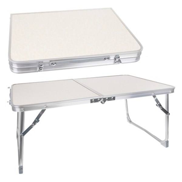 Fällbart Bord / Campingbord - Picknickbord - 60x40cm