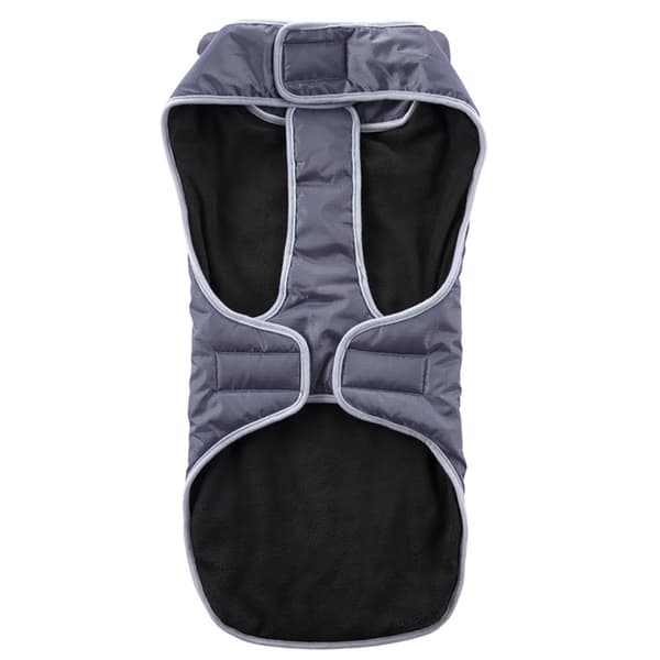 Vanntett varm vest for hunder