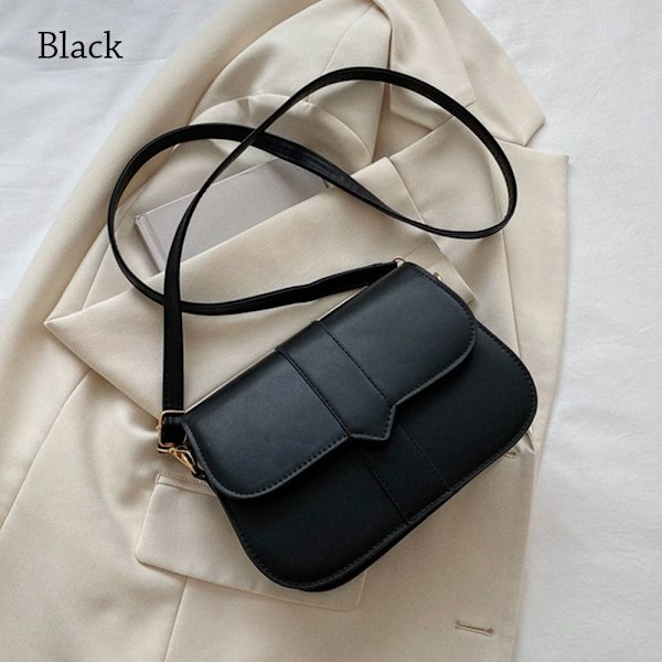 Axelväska Crossbody-väska SVART black