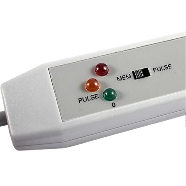 2X Logikprobe Højfrekvensrespons DTL TTL CMOS Pulshukommelse Logiktester LP-1.pa