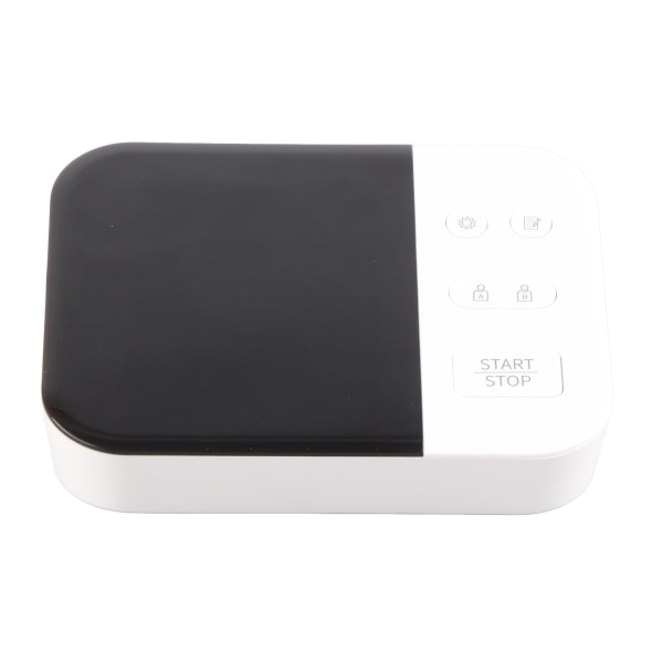 Arm Blodtrykksmåler Automatisk stor LED-skjerm Stemmefunksjon Digital overarmssfygmomanometer for hjemmet