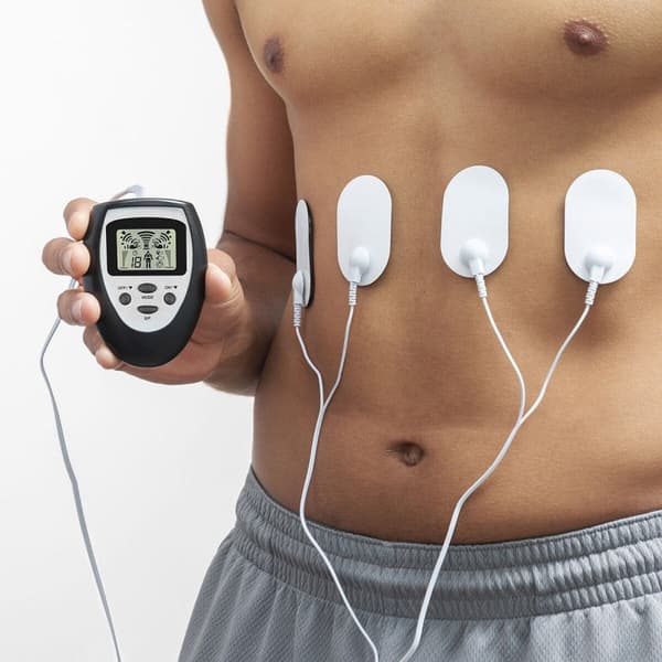 Elektrisk Muskelstimulator - Batteridrevet