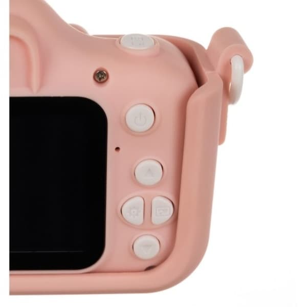 Digital Camera 1080p / Camera for Children - Children's Camera Pink