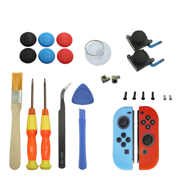 Nintendo Switch, Professionellt reparationsverktyg för Joy-con Joystick-byte