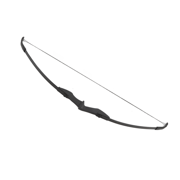 Recurve båge med dubbla pilar vila Vänster Högerhänt Universal Outdoor Archery Recurve Bow Kit 40lb